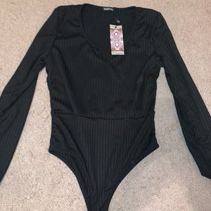 Boohoo Long sleeve body suit